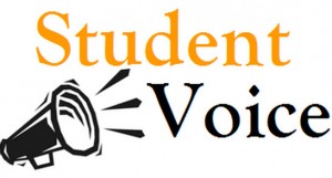 Student voice